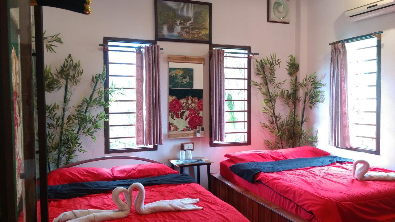 The World Hotel Luang Prabang Exteriör bild