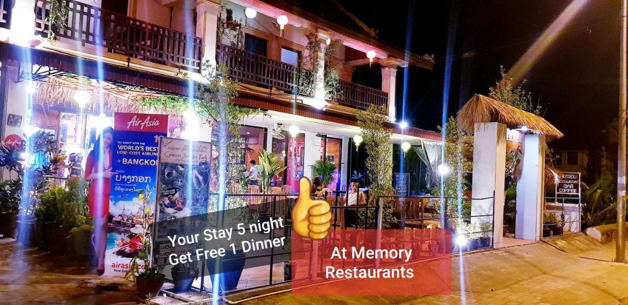 The World Hotel Luang Prabang Exteriör bild