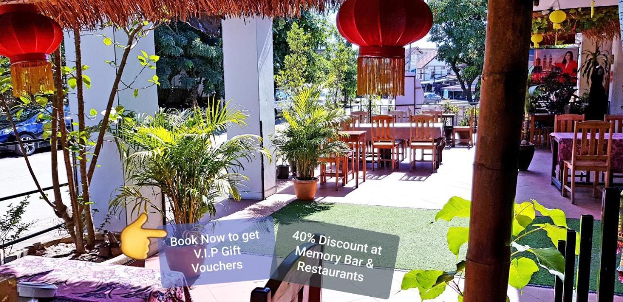 The World Hotel Luang Prabang Exteriör bild