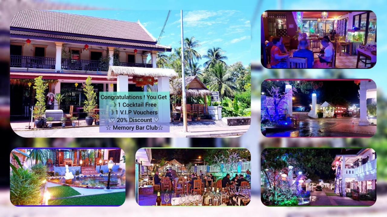 The World Hotel Luang Prabang Exteriör bild